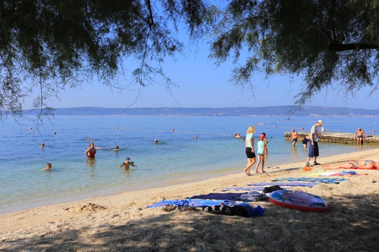 Apartments By The Sea Kastel Kambelovac, Kastela - 8679 Exterior photo